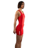 Venum Challenger Women's Wrestling Singlet Red