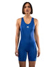 Venum Challenger Women's Wrestling Singlet Blue