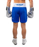 Venum Classic Boxing shorts Blue/White
