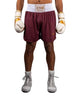 Venum Classic Boxing shorts Burgundy