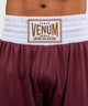 Venum Classic Boxing shorts Burgundy