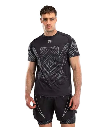 Venum Midnight Fury Joggers Black/Grey/Silver
