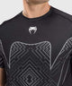 Venum Midnight Fury Dry-Tech T-Shirt Black/Grey/Silver