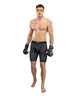Venum Midnight Fury Vale Tudo Shorts Black/Grey/Silver