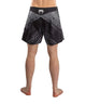 Venum Midnight Fury Fightshort Black/Grey/Silver