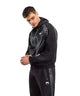 Venum Midnight Fury Track Jacket Black/Grey/Silver