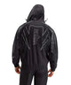Venum Midnight Fury Track Jacket Black/Grey/Silver