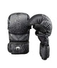 Venum Midnight Fury MMA Handschoenen Zwart/Grijs/Zilver
