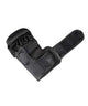 Venum Midnight Fury MMA Gloves Black/Grey/Silver