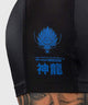 Venum Thunder Dragon Short Sleeve Rashguard Black/Royal Blue