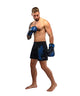 Venum Thunder Dragon FightShorts Black/Royal Blue