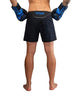Venum Thunder Dragon FightShorts Black/Royal Blue