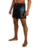 Venum Thunder Dragon FightShorts Black/Grey/Copper
