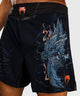 Venum Thunder Dragon FightShorts Black/Grey/Copper