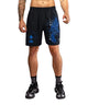 Venum Thunder Dragon Training Shorts Black/Royal Blue