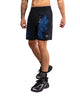 Venum Thunder Dragon Training Shorts Black/Royal Blue