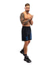 Venum Thunder Dragon Training Shorts Black/Royal Blue