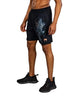 Venum Thunder Dragon Training Shorts Black/Grey/Copper