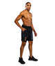 Venum Thunder Dragon Training Shorts Black/Grey/Copper