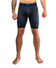 Venum Thunder Dragon Vale Tudo Shorts Black/Royal Blue