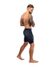 Venum Thunder Dragon Vale Tudo Shorts Black/Royal Blue