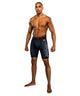 Venum Thunder Dragon Vale Tudo Shorts Black/Grey/Copper