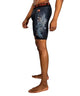Venum Thunder Dragon Vale Tudo Shorts Black/Grey/Copper