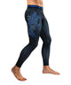Venum Thunder Dragon Spats Black/Royal Blue