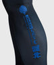 Venum Thunder Dragon Spats Black/Royal Blue