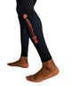 Venum Thunder Dragon Spats Black/Grey/Copper