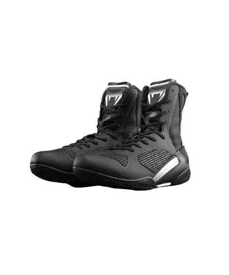 Venum Elite Neo Boxing Shoes Zwart/Wit