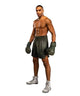 Venum Stealth Boxing shorts Khaki/ Dark Green