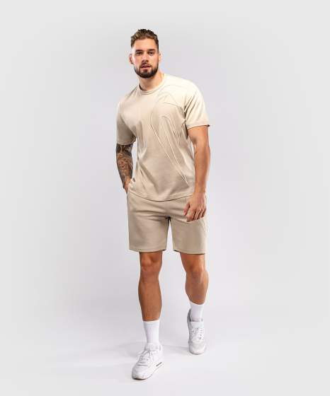 Venum T-shirt Giant 3D Beige