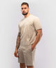 Venum T-shirt Giant 3D Beige