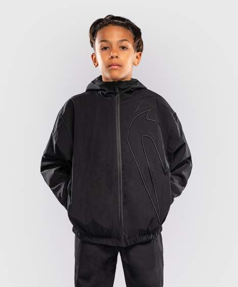 Venum Giant 3D Track Jacket Kids Zwart