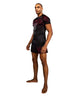 Venum Spectre Short Sleeve Rashguard Black/Red