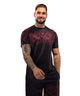 Venum Spectre Dry Tech T-Shirt Black/Red