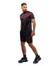 Venum Spectre Dry Tech T-Shirt Black/Red