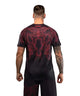 Venum Spectre Dry Tech T-Shirt Black/Red