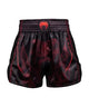 Venum Spectre Muay Thai Shorts Black/Red