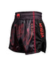 Venum Spectre Muay Thai Shorts Black/Red