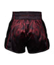 Venum Spectre Muay Thai Shorts Black/Red