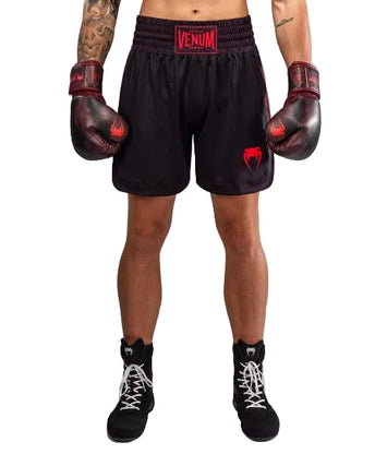 Venum Spectre Boxing shorts Black/Red