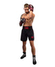 Venum Spectre Boxing shorts Black/Red