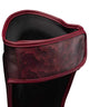 Venum Spectre Scheenbeschermers Black/Red