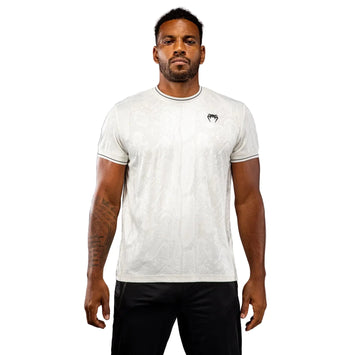 Venum Aegis Dry Tech T-Shirt Off White