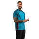 Venum Attack 90 Dry-Tech T-shirt Miami Blauw