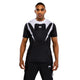 Venum Attack 90 Dry-Tech T-shirt Zwart/Wit