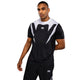 Venum Attack 90 Dry-Tech T-shirt Zwart/Wit
