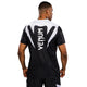 Venum Attack 90 Dry-Tech T-shirt Zwart/Wit